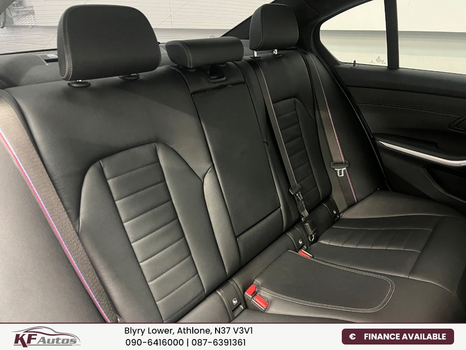 2024 BMW 3 Series 2L Petrol Plug-in Hybrid For Sale Images