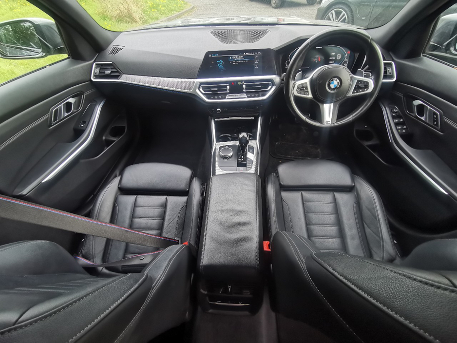 2020 BMW 3 Series 2L Petrol Plug-in Hybrid For Sale Images