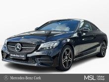 Mercedes-Benz C Class C 220D AMG Line Coupe