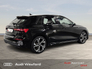 2024 AUDI A3 Sportback 30 TFSI 110HP S Line Black Edition €396p/m