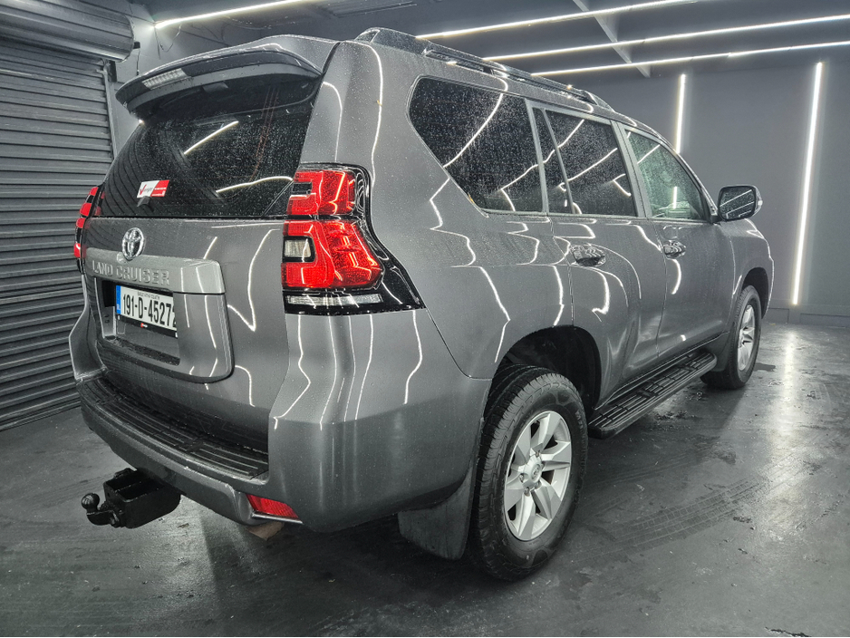 2019 Toyota Landcruiser 2.8L Diesel For Sale Images