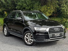 Audi Q3 2.0 TDI 120 SE 4DR