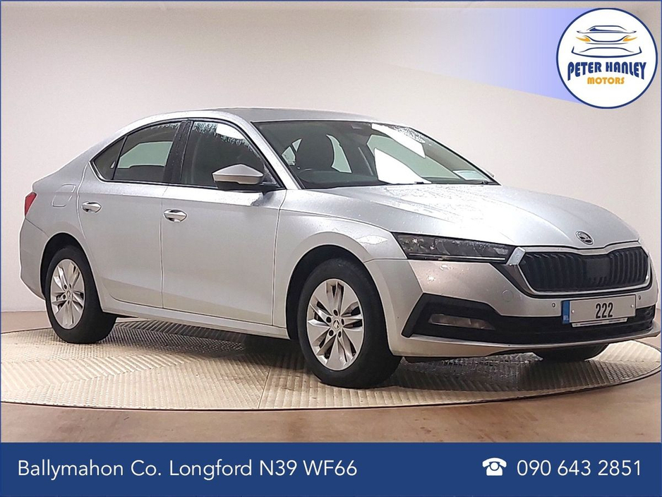 Used Skoda Octavia 2022 in Longford