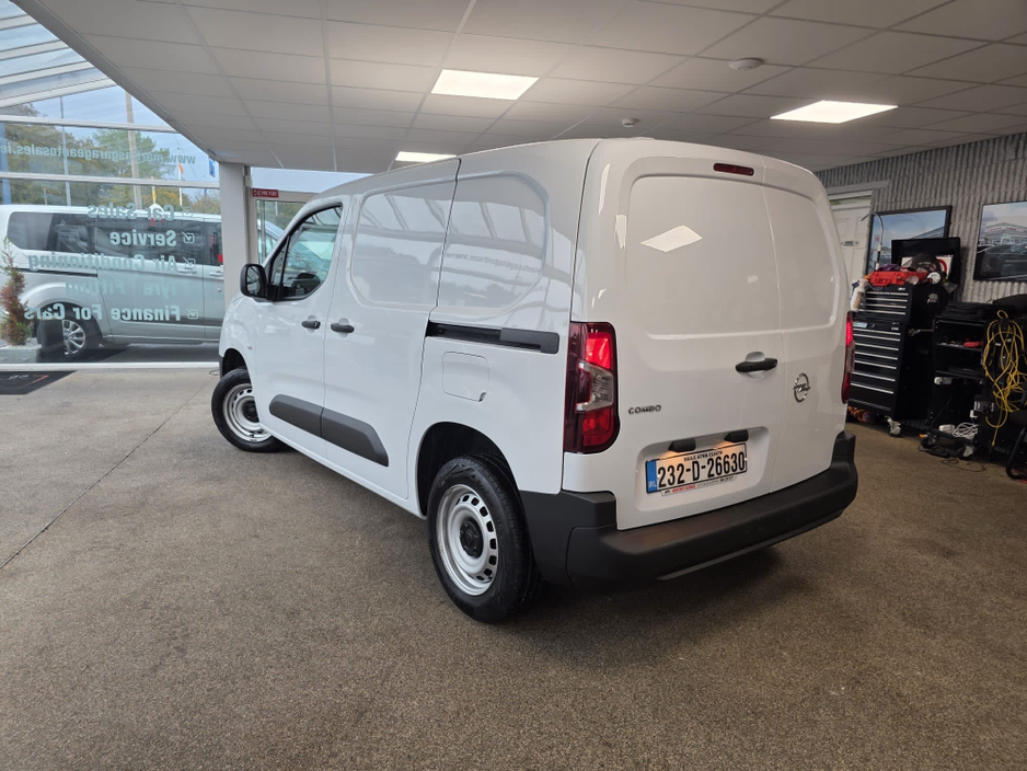 2023 Opel Combo 1.5L Diesel For Sale Images