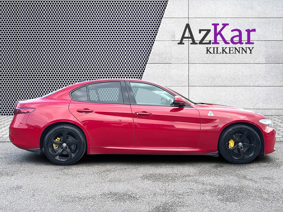 2018 Alfa Romeo Giulia 2.1L Diesel For Sale Images
