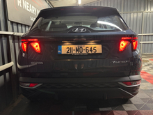 Hyundai Tucson 2WD Comfort Plus