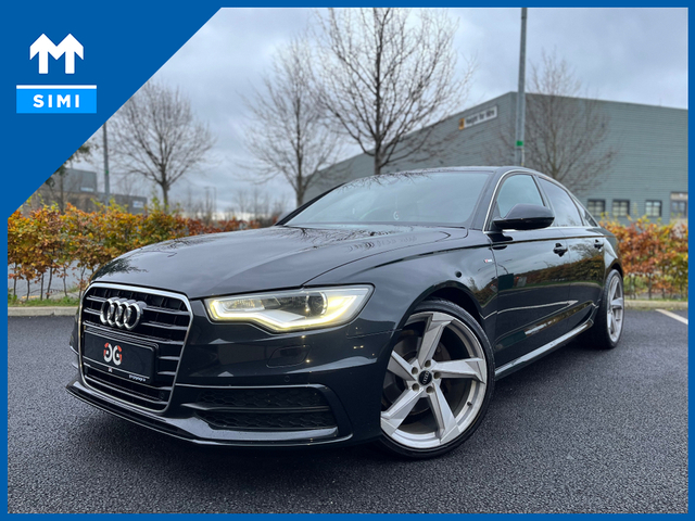 2014 AUDI A6 S-LINE 2.O TDI *FRESH NCT*