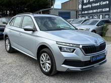2024 Skoda Kamiq 1L Petrol For Sale Images