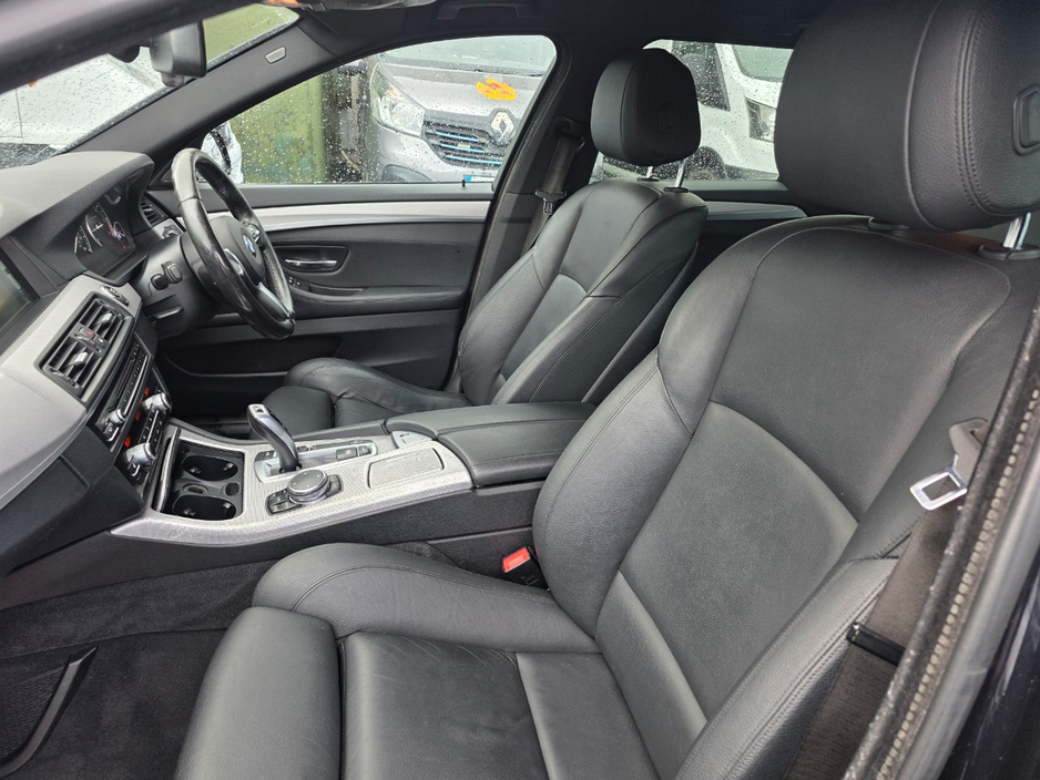 2017 BMW 5 Series 2L Diesel For Sale Images