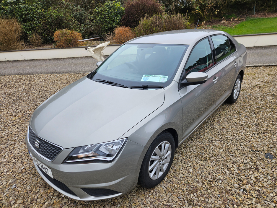 2017 SEAT Toledo 1.4L Diesel For Sale Images
