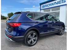 2022 SEAT Tarraco 2.0L Diesel For Sale Images