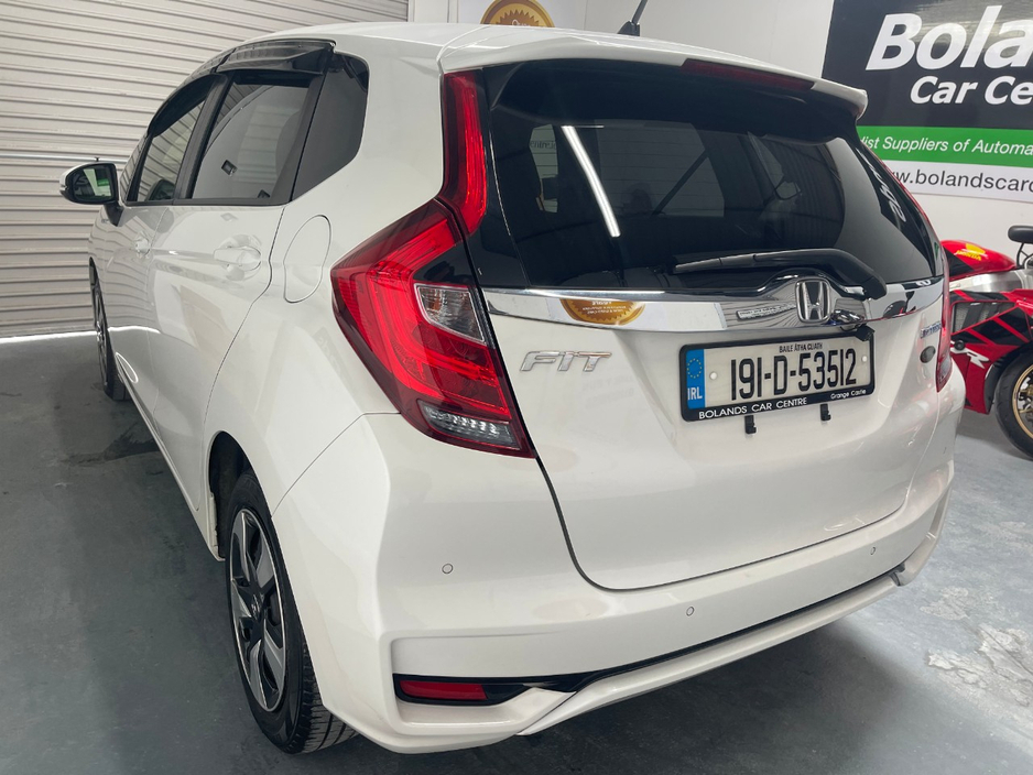 2019 Honda Fit 1.5L Petrol Hybrid For Sale Images