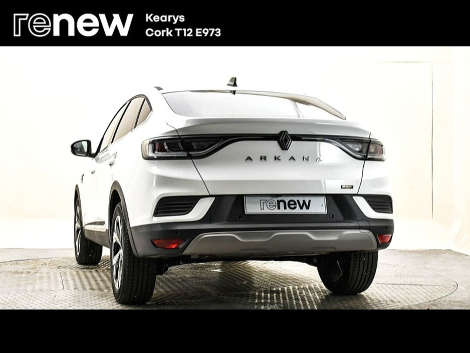 Renault Arkana Techno E-TECH Hybrid 145 Auto NBi — thumbnail 3