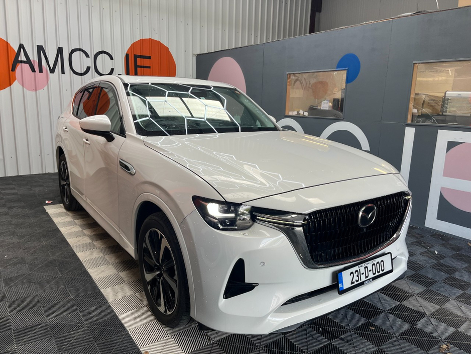 Used Mazda CX-60 2023 in Dublin