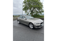 BMW 3 Series D SE ZLBG 4DR