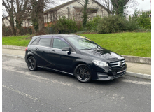 2016 Mercedes-Benz B Class 1.6L Petrol For Sale Images