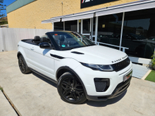 2018 Land Rover Range Rover Evoque 2L Diesel For Sale Images