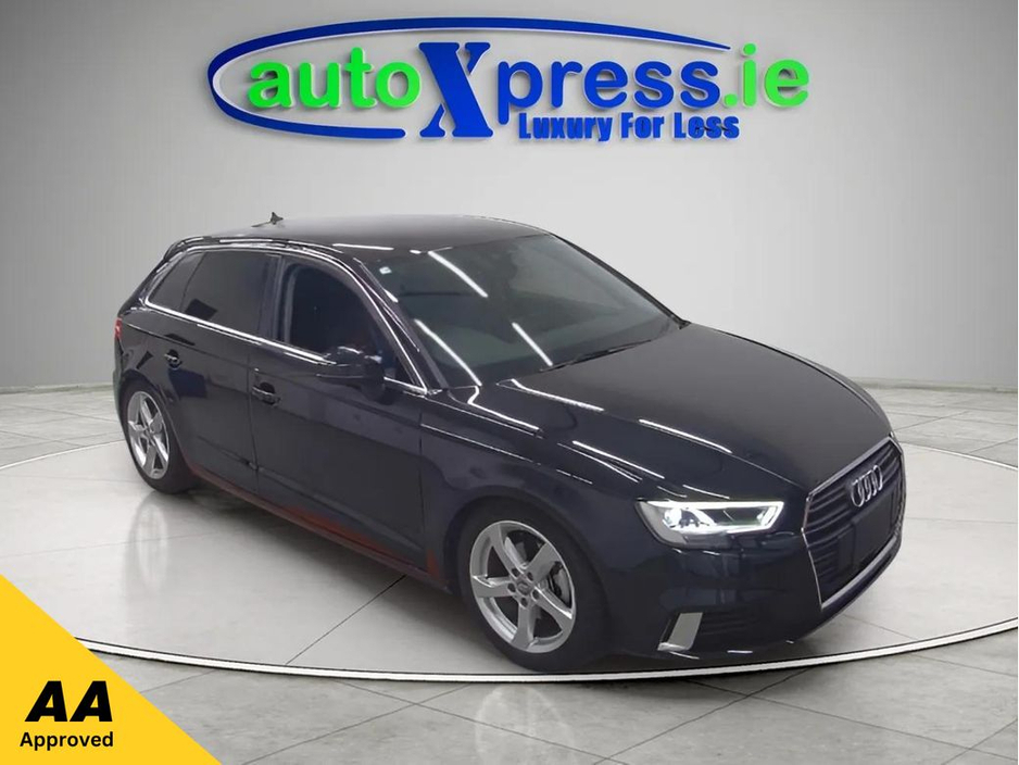 Used Audi A3 2020 in Limerick