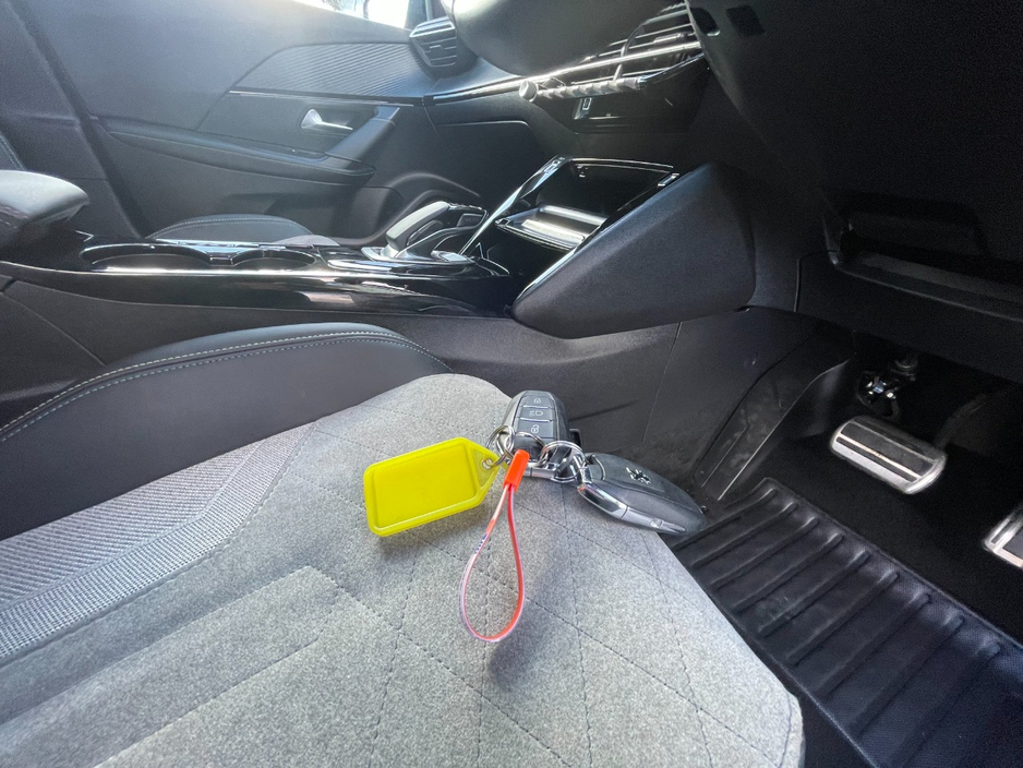 2021 Peugeot 2008 0L Electric For Sale Images