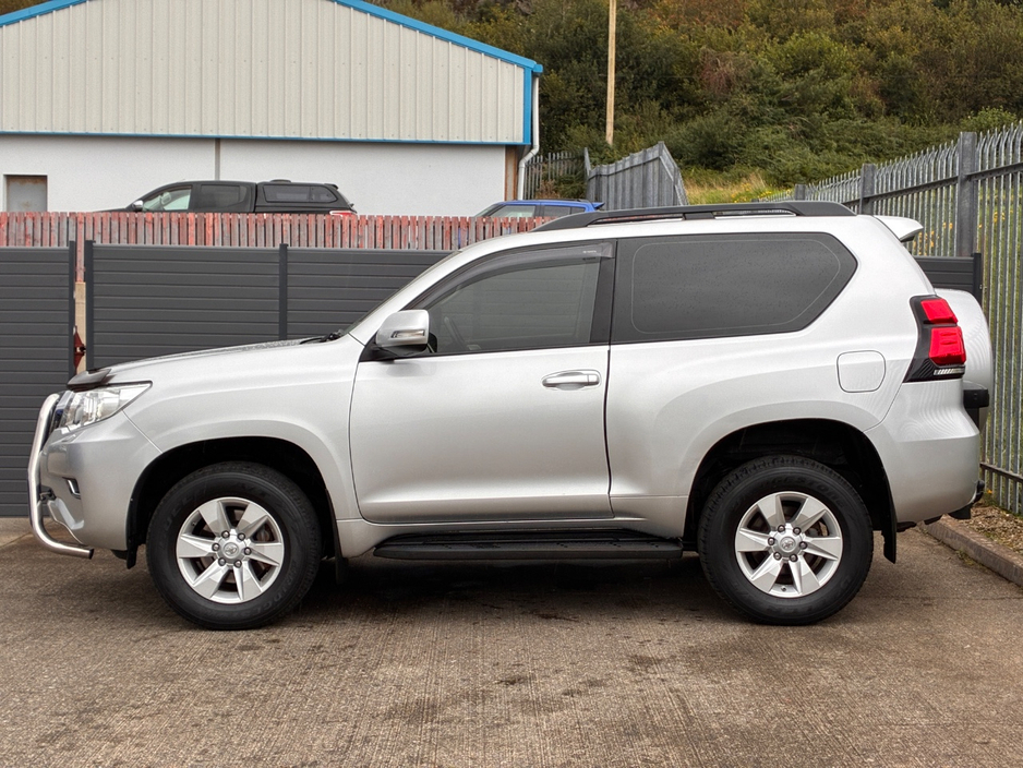 2022 Toyota Landcruiser 2.8L Diesel For Sale Images