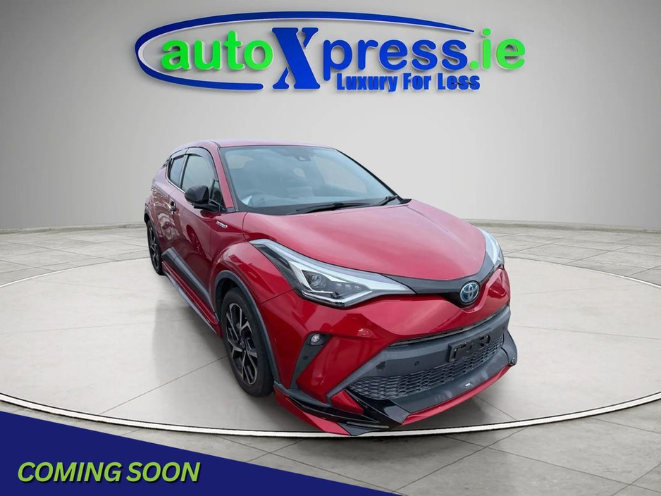 Used Toyota C-HR 2020 in Limerick