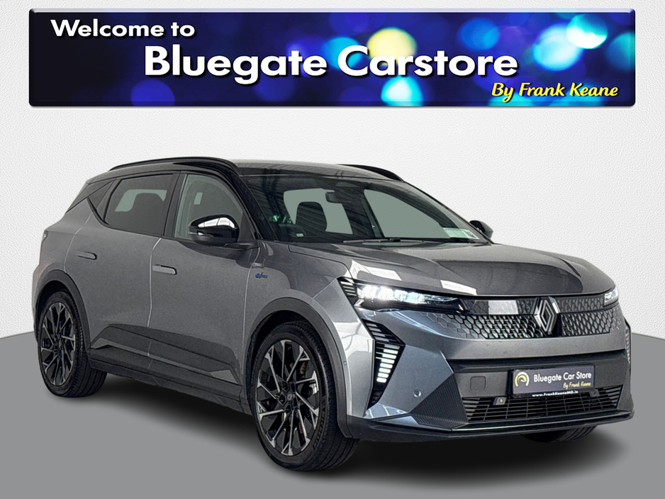 Used Renault Scenic 2025 in Dublin