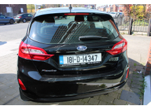 2018 Ford Fiesta 1.1L Petrol For Sale Images
