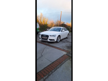 Audi A4 2.0 TDI TECHNIK 163PS 4DR