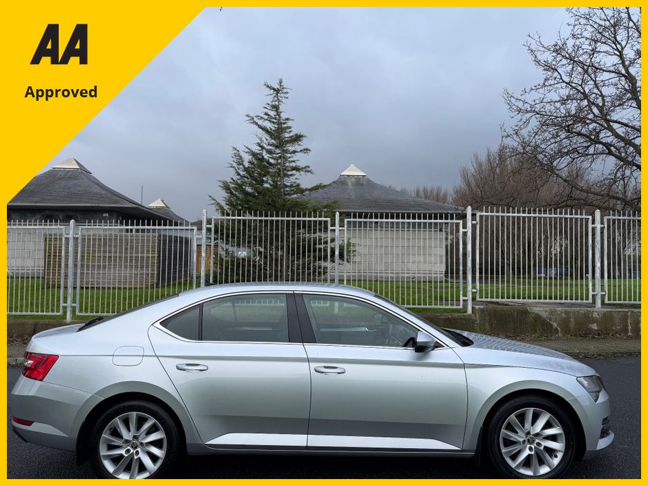 2021 Skoda Superb 1.6L Diesel For Sale Images