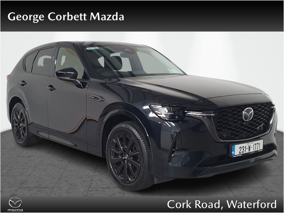 Used Mazda CX-60 2023 in Waterford