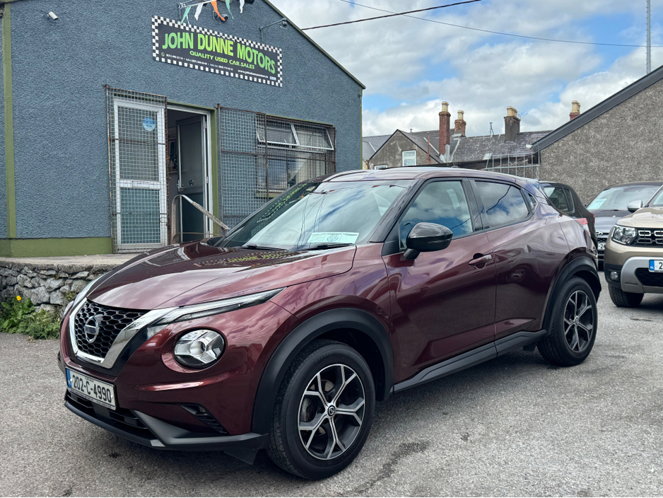 2020 Nissan Juke For Sale Images