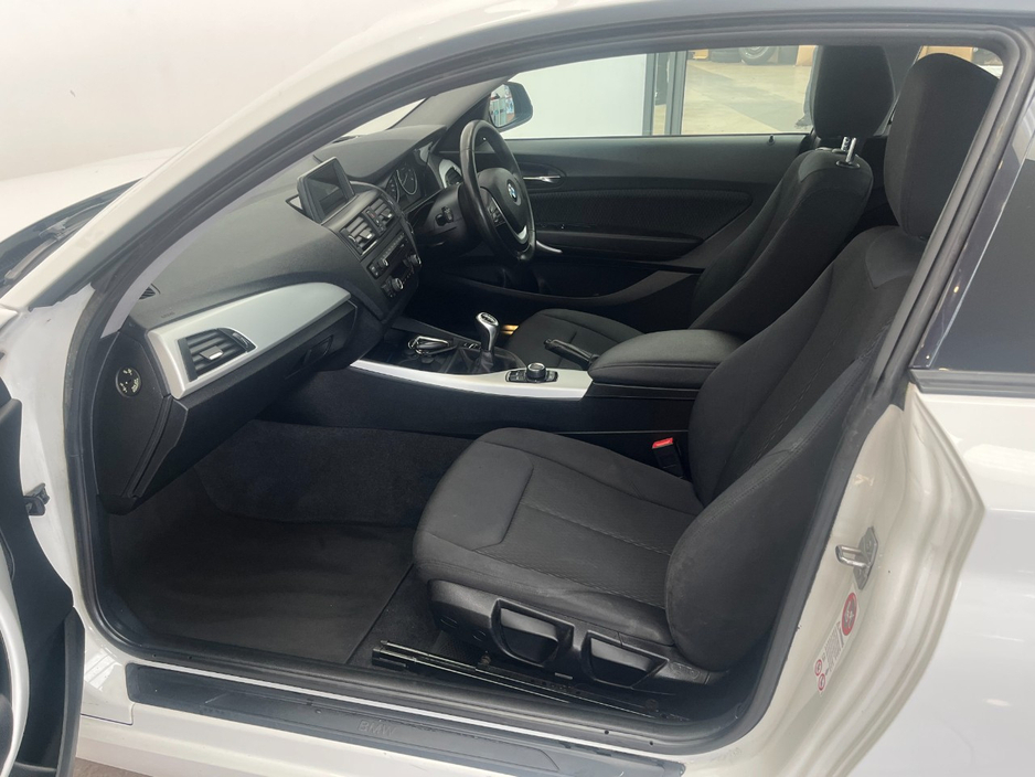 2013 BMW 1 Series 2L Diesel For Sale Images
