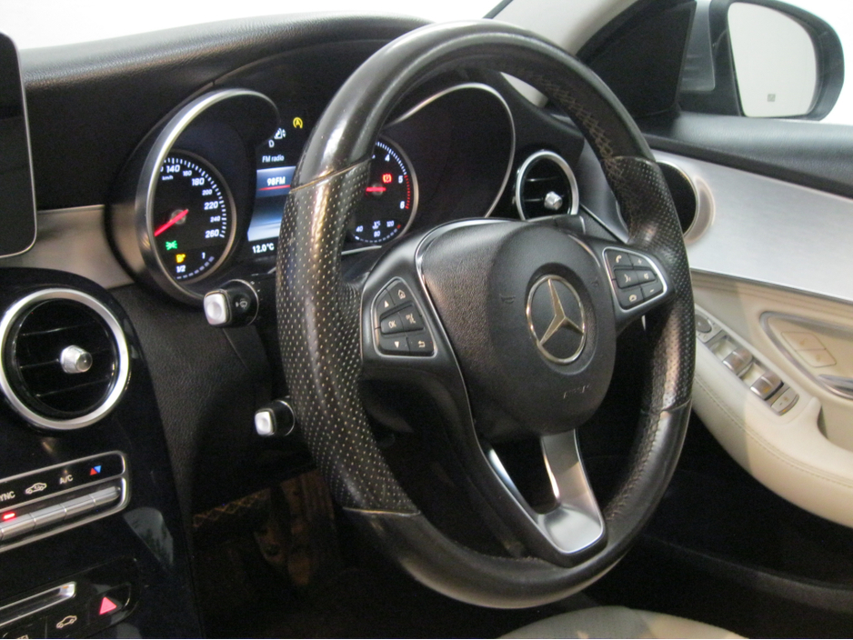 2015 Mercedes-Benz C Class 1.6L Diesel For Sale Images
