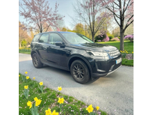 2020 Land Rover Discovery Sport 2L Diesel For Sale Images