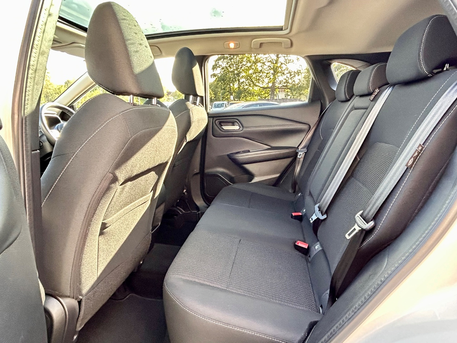 2022 Nissan Qashqai 1.3L Petrol For Sale Images