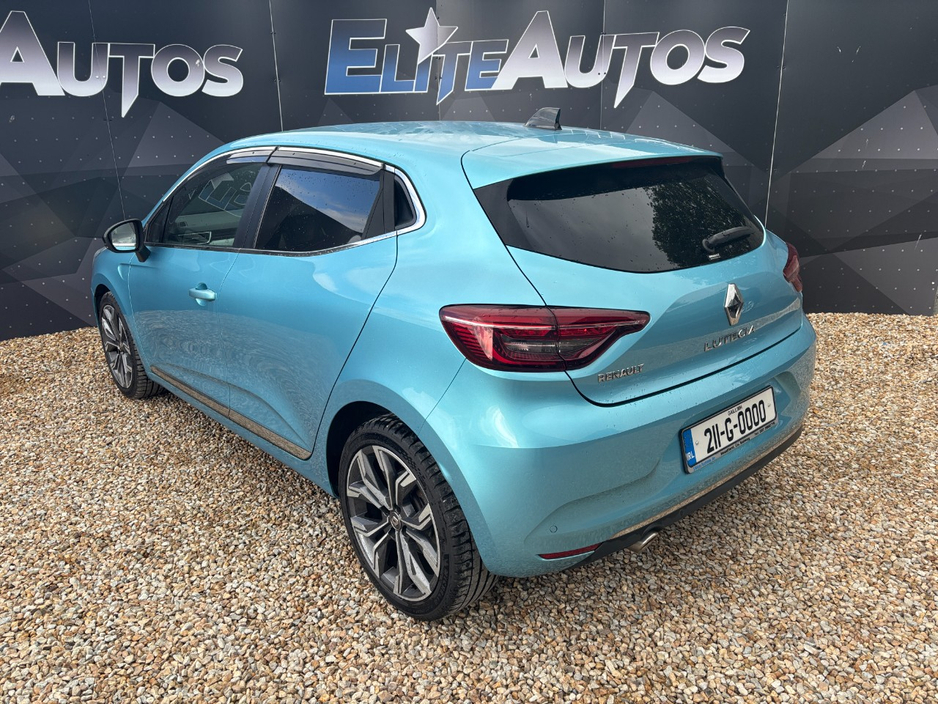 2021 Renault Clio 1.3L Petrol For Sale Images