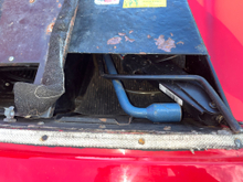 1994 Morgan Plus 8 3.9L Petrol For Sale Images