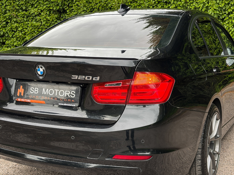 2014 BMW 3 Series 2L Diesel For Sale Images