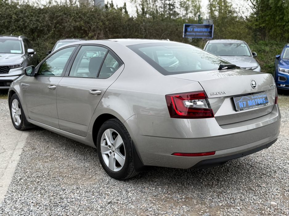 2017 Skoda Octavia 1.6L Diesel For Sale Images