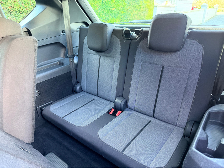 2021 SEAT Tarraco 2L Diesel For Sale Images