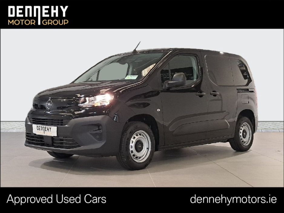 2025 Opel Combo 1.5L Diesel For Sale Images