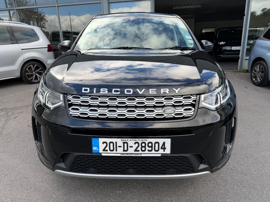 2020 Land Rover Discovery Sport 2L Diesel For Sale Images