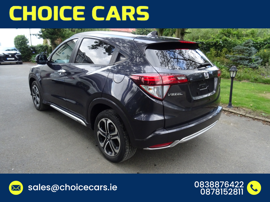 2015 Honda Vezel 1.5L Hybrid For Sale Images