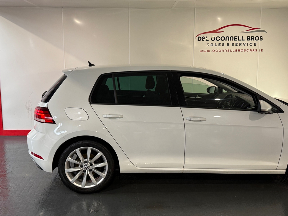 2020 Volkswagen Golf 2L Diesel For Sale Images