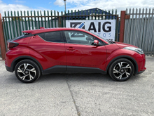 2022 Toyota C-HR 1.8L Petrol Hybrid For Sale Images