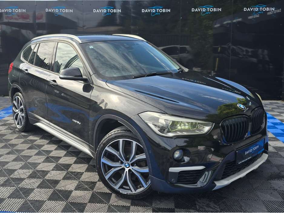 2017 BMW X1