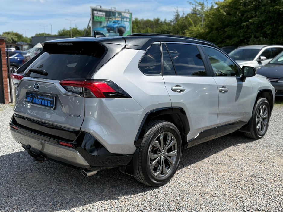 2023 Toyota Rav4 2.5L Petrol Hybrid For Sale Images