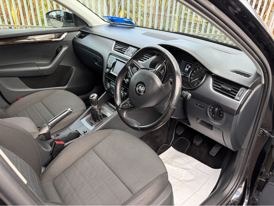 2015 Skoda Octavia 1.6L Diesel For Sale Images