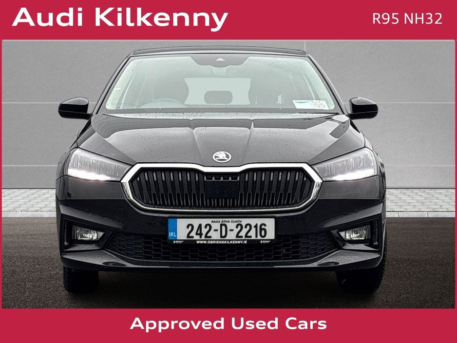 Skoda Fabia SELECTION 1.0 80 BHP 5DR *1 OWNER - PRISTINE CAR - IN STOCK & READY TO BE VIEWED* — thumbnail 2