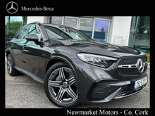 Mercedes-Benz GLC Class 220d 4MATIC AMG LINE PLUS WITH OPTIONS